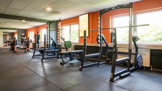 Basic-Fit Luxembourg Sandweiler 24/7