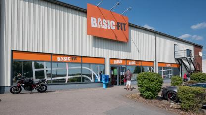 Basic-Fit Luxembourg Sandweiler 24/7