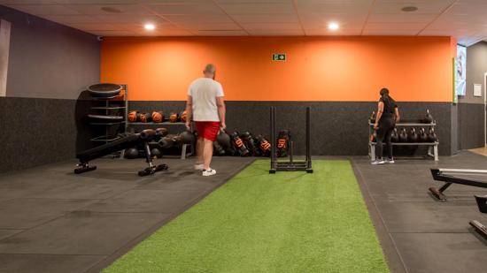Basic-Fit Luxembourg Sandweiler 24/7
