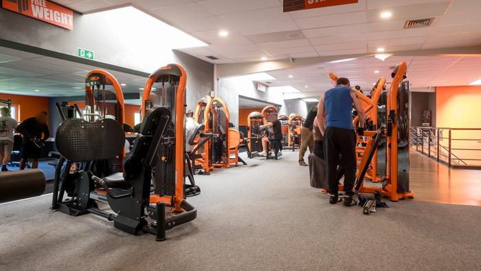 Basic-Fit Luxembourg Sandweiler 24/7