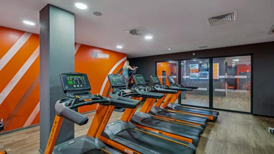 Basic-Fit Bordeaux M&eacute;riadeck