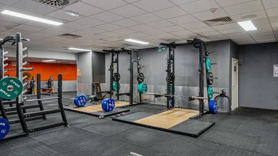 Basic-Fit Bordeaux M&eacute;riadeck