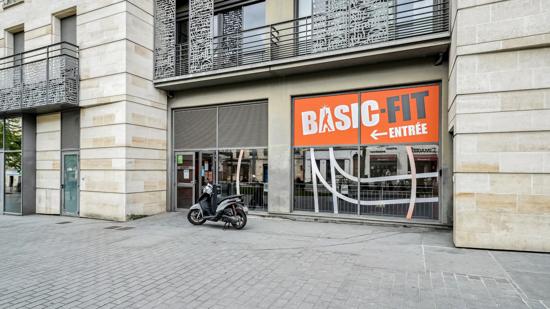 Basic-Fit Bordeaux M&eacute;riadeck