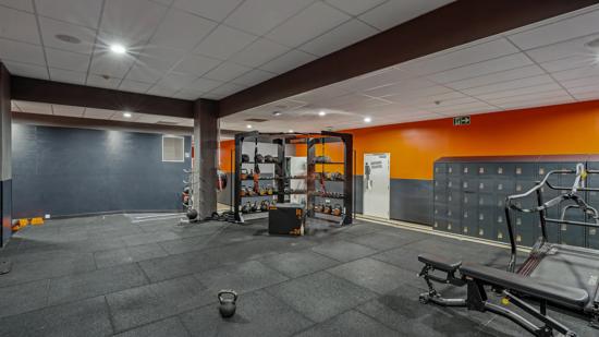 Basic-Fit Bordeaux M&eacute;riadeck