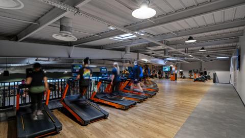 Basic-Fit Villenave D'Ornon Avenue du 7&egrave;me art 24/7
