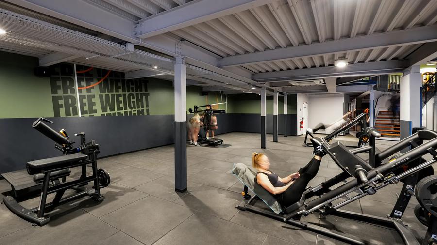 Basic-Fit Villenave D'Ornon Avenue du 7&egrave;me art 24/7