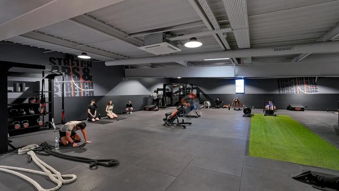 Basic-Fit Villenave D'Ornon Avenue du 7&egrave;me art 24/7