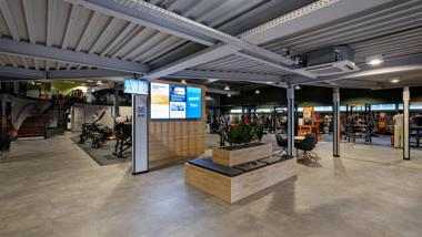 Basic-Fit Villenave D'Ornon Avenue du 7ème art 24/7