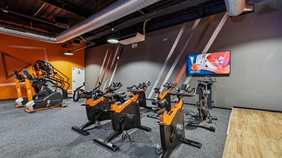 Basic-Fit Sainte-Genevi&egrave;ve-des-Bois Av Croix Blanche