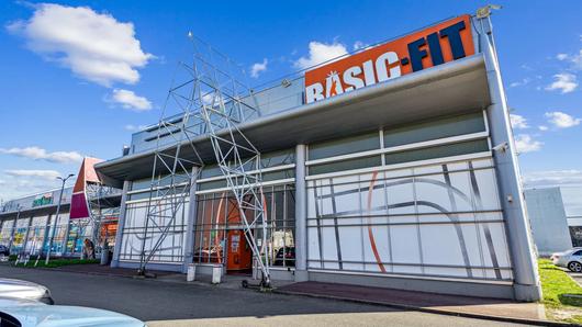 Basic-Fit Sainte-Genevi&egrave;ve-des-Bois Av Croix Blanche