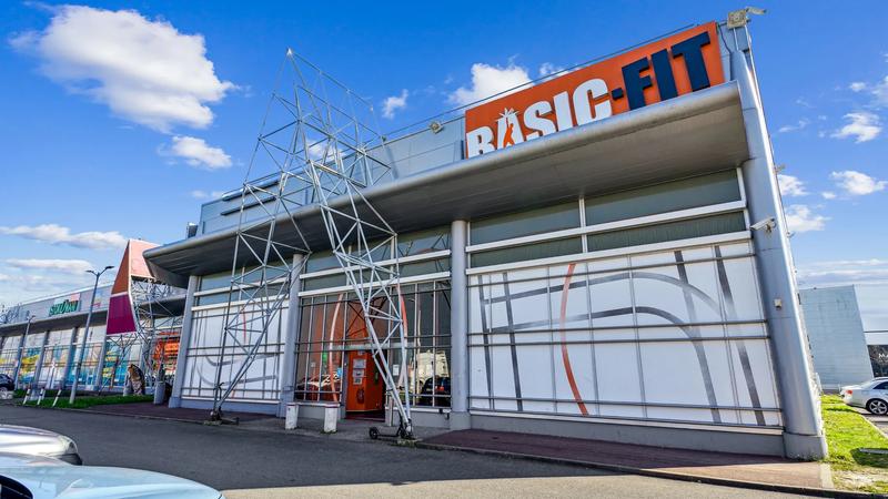 Basic-Fit Sainte-Genevi&egrave;ve-des-Bois Av Croix Blanche