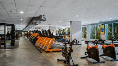 Basic-Fit Courbevoie Rue de Bezons