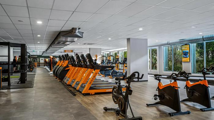 Basic-Fit Courbevoie Rue de Bezons
