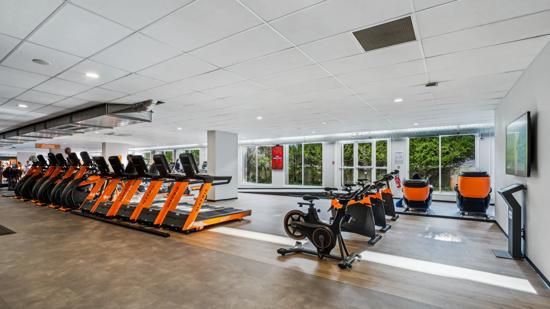 Basic-Fit Courbevoie Rue de Bezons