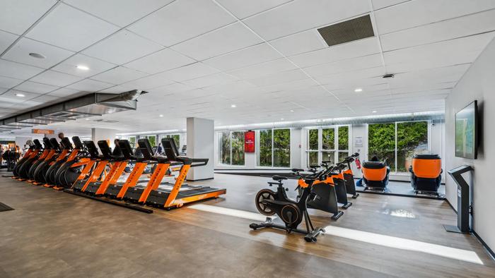 Basic-Fit Courbevoie Rue de Bezons