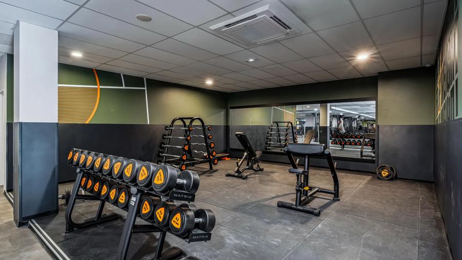 Basic-Fit Courbevoie Rue de Bezons