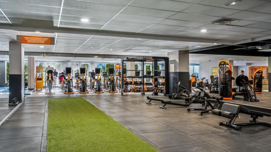 Basic-Fit Courbevoie Rue de Bezons