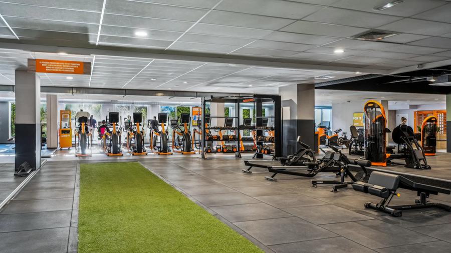 Basic-Fit Courbevoie Rue de Bezons