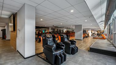 Basic-Fit Courbevoie Rue de Bezons