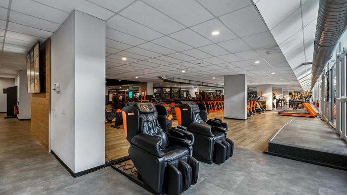 Basic-Fit Courbevoie Rue de Bezons