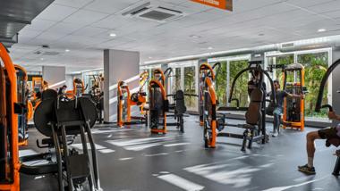 Basic-Fit Courbevoie Rue de Bezons