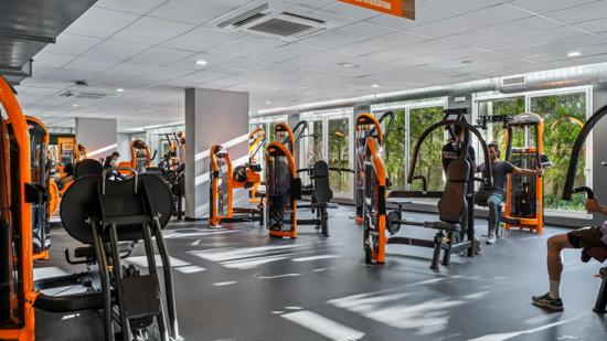 Basic-Fit Courbevoie Rue de Bezons