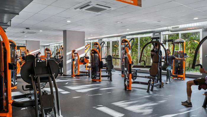 Basic-Fit Courbevoie Rue de Bezons