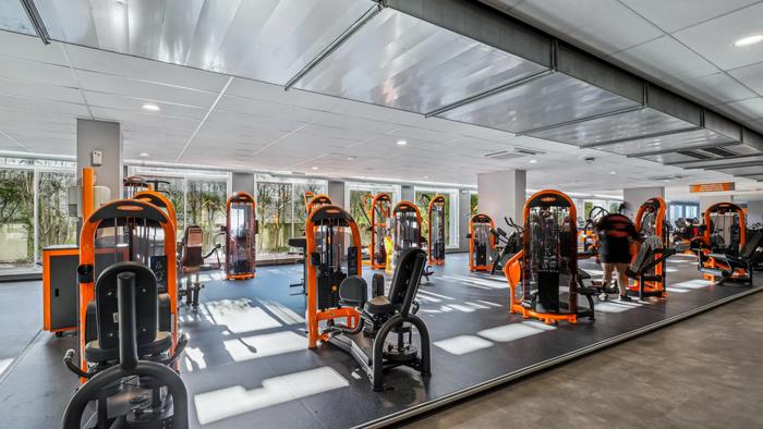Basic-Fit Courbevoie Rue de Bezons