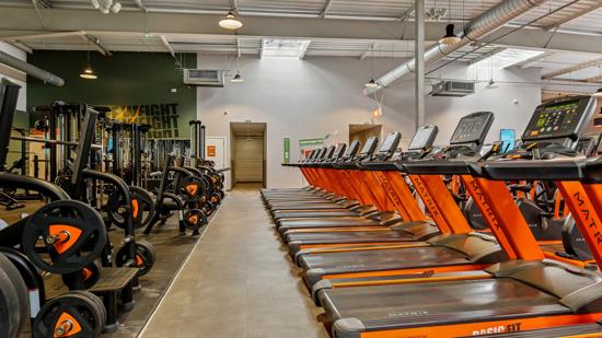 Basic-Fit Cormontreuil Avenue des Goisses 24/7