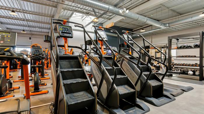 Basic-Fit Cormontreuil Avenue des Goisses 24/7