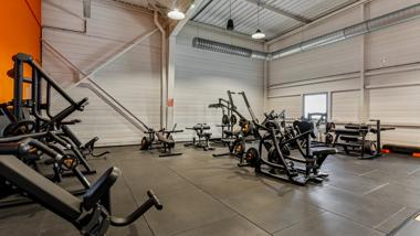 Basic-Fit Cormontreuil Avenue des Goisses 24/7