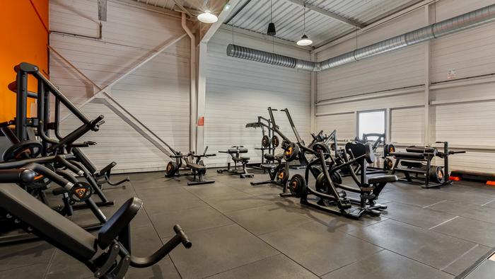 Basic-Fit Cormontreuil Avenue des Goisses 24/7