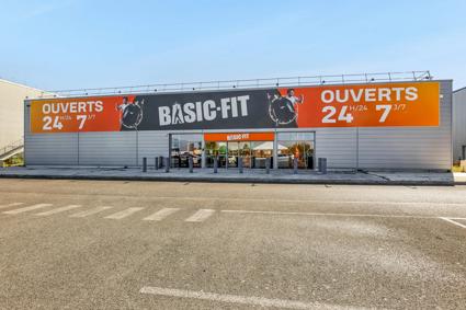 Basic-Fit Cormontreuil Avenue des Goisses 24/7