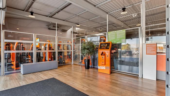Basic-Fit Cormontreuil Avenue des Goisses 24/7