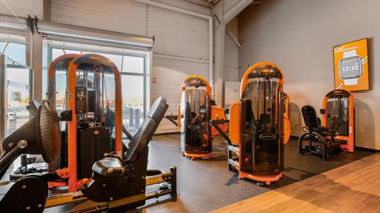 Basic-Fit Cormontreuil Avenue des Goisses 24/7