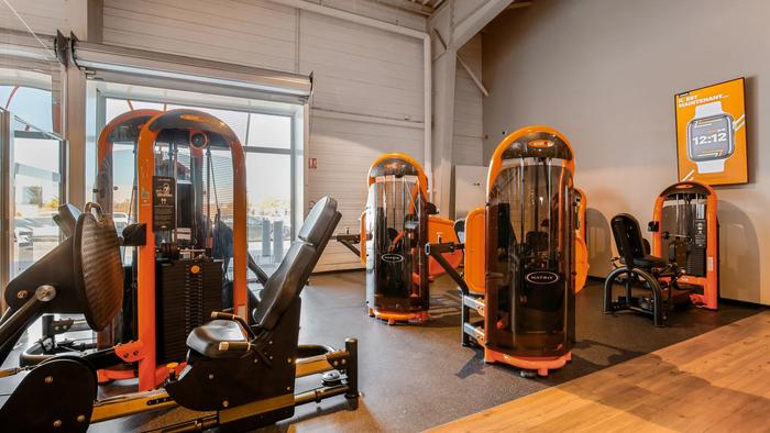 Basic-Fit Cormontreuil Avenue des Goisses 24/7