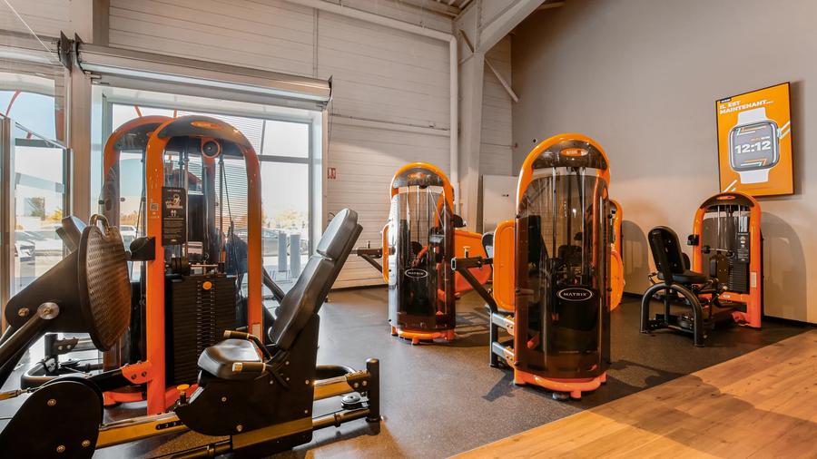Basic-Fit Cormontreuil Avenue des Goisses 24/7
