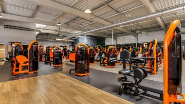 Basic-Fit Cormontreuil Avenue des Goisses 24/7