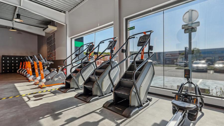 Basic-Fit Augny Rue du Bois d&rsquo;Orly 24/7