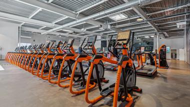 Basic-Fit Augny Rue du Bois d&rsquo;Orly 24/7