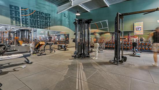 Basic-Fit Augny Rue du Bois d&rsquo;Orly 24/7