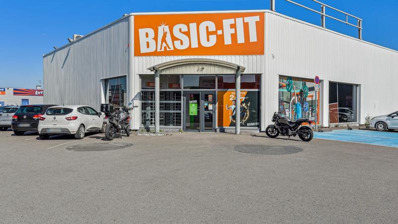 Basic-Fit Augny Rue du Bois d&rsquo;Orly 24/7