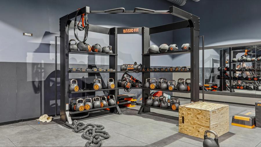 Basic-Fit Augny Rue du Bois d&rsquo;Orly 24/7