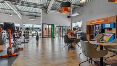 Basic-Fit Augny Rue du Bois d&rsquo;Orly 24/7