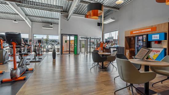 Basic-Fit Augny Rue du Bois d&rsquo;Orly 24/7