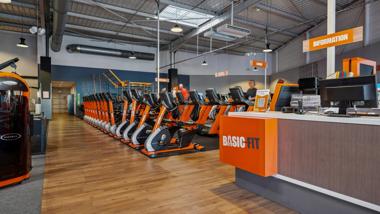 Basic-Fit Lys-Lez-Lannoy 428 Rue des Verdiers 24/7