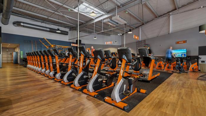 Basic-Fit Lys-lez-Lannoy 428 Rue des Verdiers 24/7