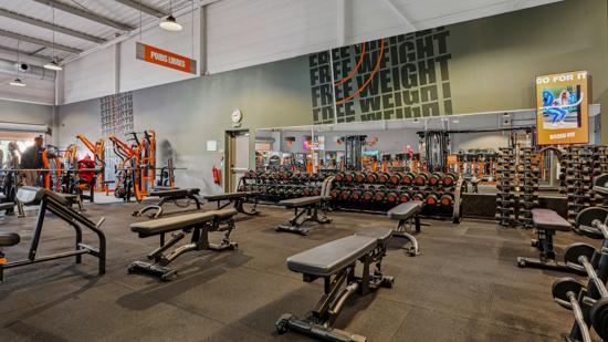 Basic-Fit Lys-Lez-Lannoy 428 Rue des Verdiers 24/7