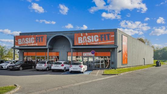 Basic-Fit Lys-Lez-Lannoy 428 Rue des Verdiers 24/7