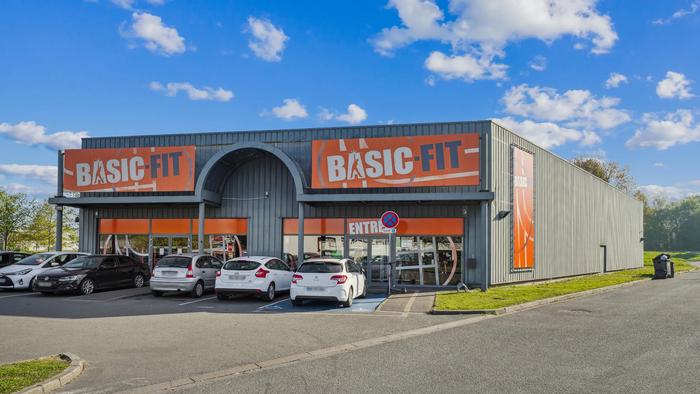 Basic-Fit Lys-lez-Lannoy 428 Rue des Verdiers 24/7